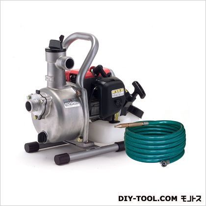 0.9PS2サイクルエンジンポンプ 25mm EA345K-10A 1