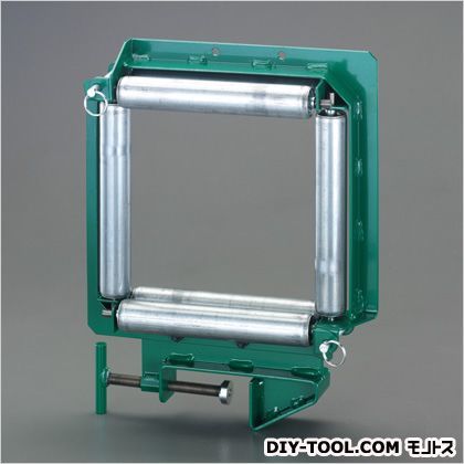 四方ケーブルローラー 216×210mm EA631GR-5 1