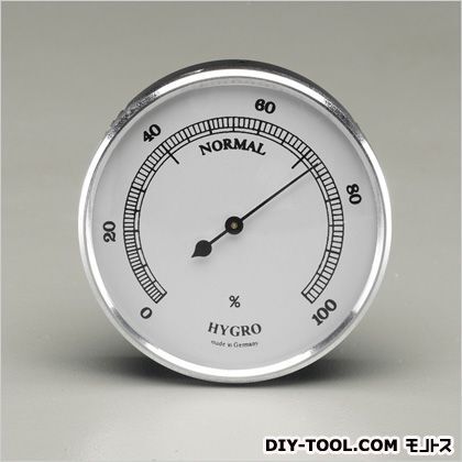 湿度計 直径85mm EA728AH-1 1