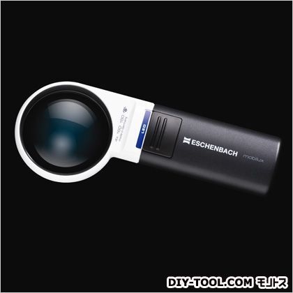 ×4.0/60mmルーペ(LEDライト付) EA756C-21A 1