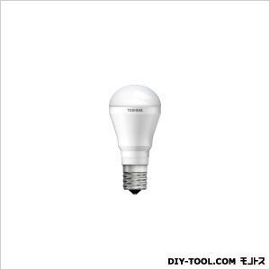 AC100V/5.6W/E17LED電球 電球色 EA758XY-1A 1