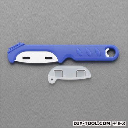 ラベル用スクレーパー 180mm EA524CB 1