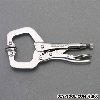 ロッキングCクランプ