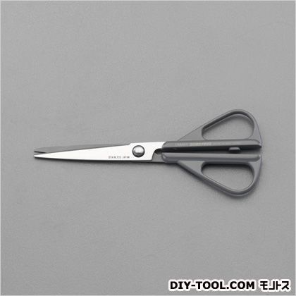 事務用はさみ(粘着テープ用/先細) 160mm EA540HB-3 1