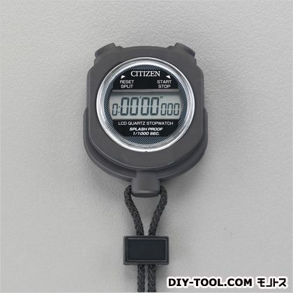 ［1/1000秒］ストップウォッチ EA798C-47 1