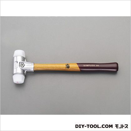 ナイロンハンマー(ハード) 218g/30mm EA575HA-41 1
