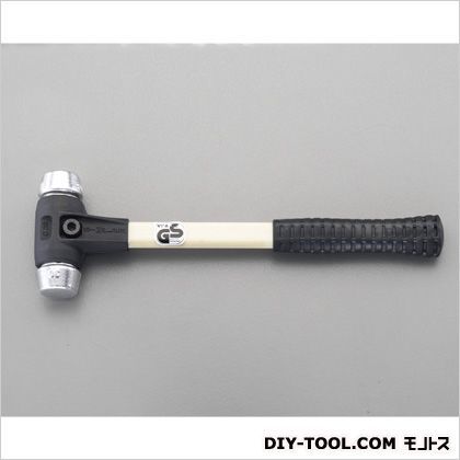 ソフトメタルハンマー(ハード) 520g/30mm EA575HB-6 1