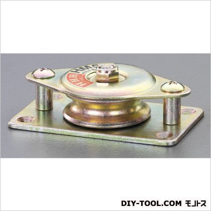 125kg横型固定滑車 50mm EA987HS-21 1