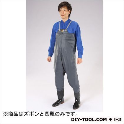 耐油水中長靴 25.0cm EA998XL-3 1