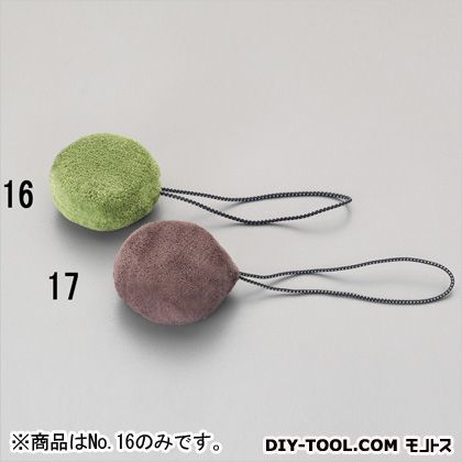 クリーンブラシ グリーン 90×45mm EA928AA-16 1