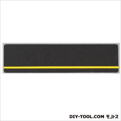 滑り止めテープ(黄ライン) 152×610mm EA944DA-131 1枚