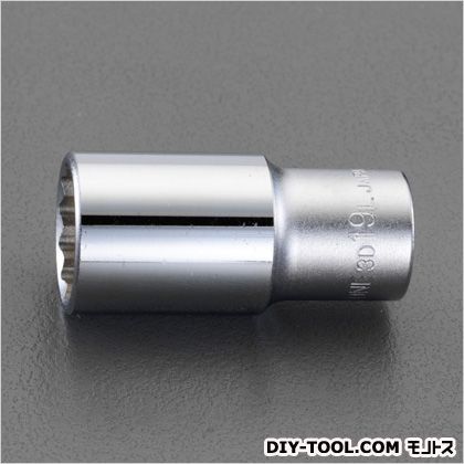 3/8 sqx15mmディープソケット EA618JF-15 1