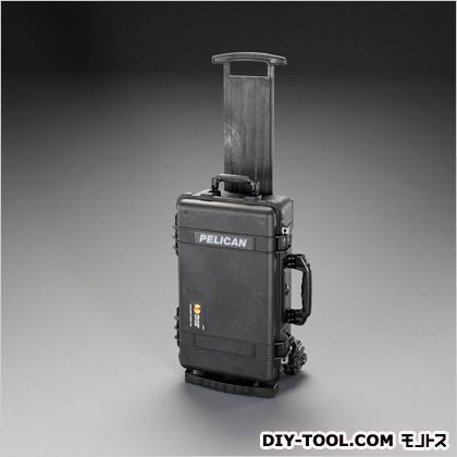 501x279x193mm/内寸万能防水ケース(黒) EA657-151M 1