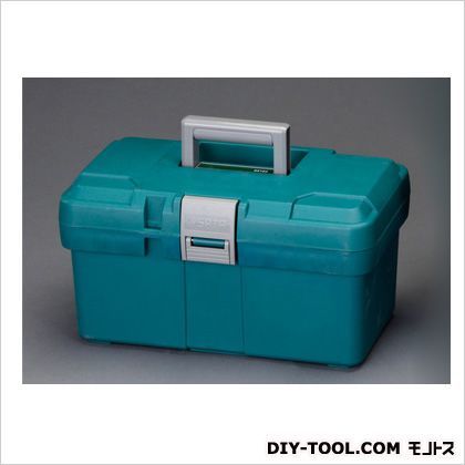 400x225x203mm工具箱(中皿付) 400(W)×225(D)×203(H)mm EA683ZA-1 1