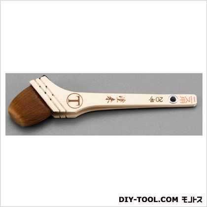 55mmニス用刷毛 20号 EA109LD-33 1