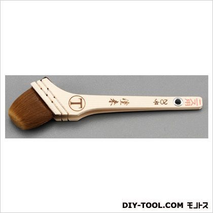 84mmニス用刷毛 30号 EA109LD-35 1