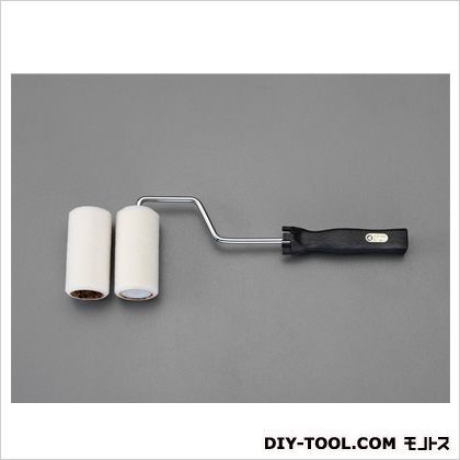 175mm接着剤用ローラー刷毛セット(2本) EA109NE-303 1