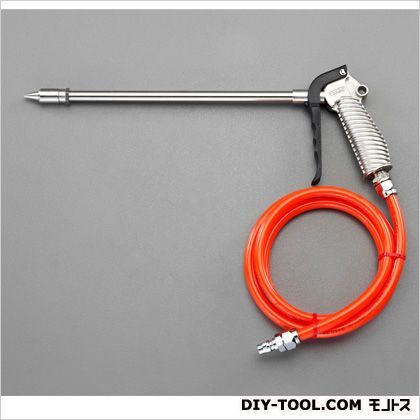 エアーブローガン(300mmノズル・ウレタンホース付) EA123PR-315 1