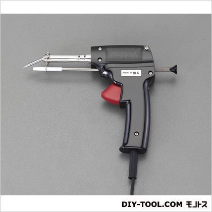 AC100V/40W半田ごて(片手送り付) 197(W)×149(H)mm EA304HF-40 1