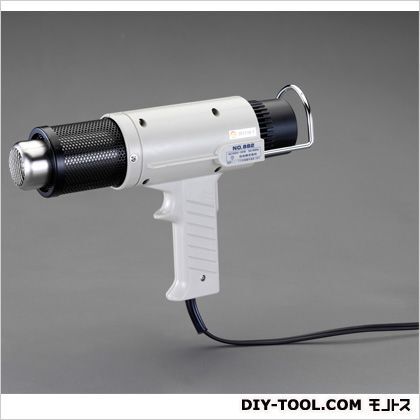AC100V/1000Wヒートガン(温度調節付)