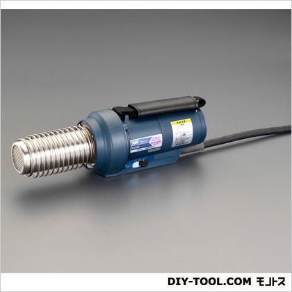 AC200V/3000Wヒートブロワー φ96(W)×302(L)×96(H)mm EA365VB-2 1