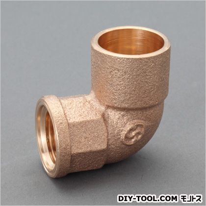 Rp1/2 x15.88mm水栓エルボ EA432PA-5B 1