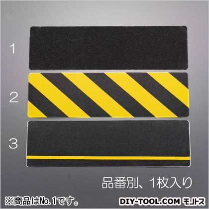 144x504mm滑り止めテープ 黒 144×504mm EA944DC-1 1