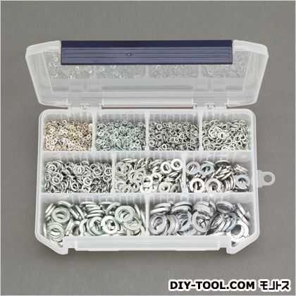 スプリングワッシャーセット(三価クロメート)