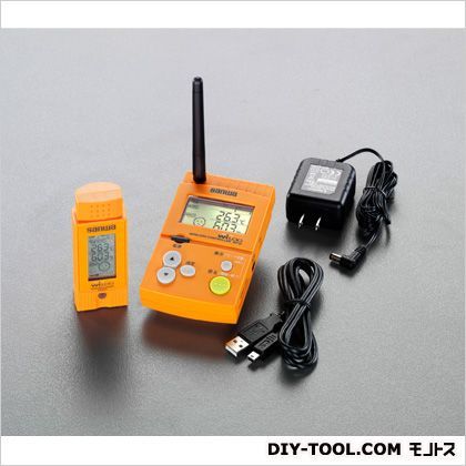 温湿度データロガーセット EA742GS 1