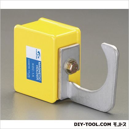 超強力マグネットフック 27.6(W)×50(D)×40(H)mm EA781BD-40 1