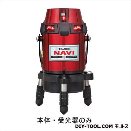 レーザー墨出し器(受光器セット)