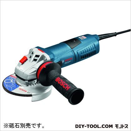 125mmディスクグラインダー 103×280mm EA809DV-2A 1