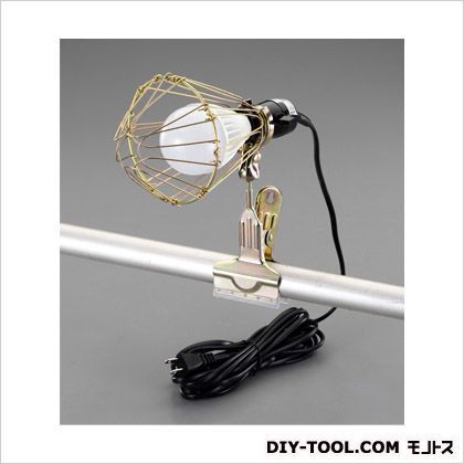 AC100V/10.2WLEDクリップ付作業灯 125(W)×140(D)×300(H)mm EA814AL-3 1
