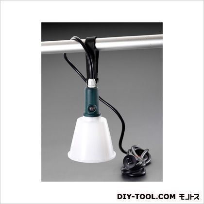 AC100V/7WLED作業灯(防滴型) φ130×207mm EA814AL-11 1