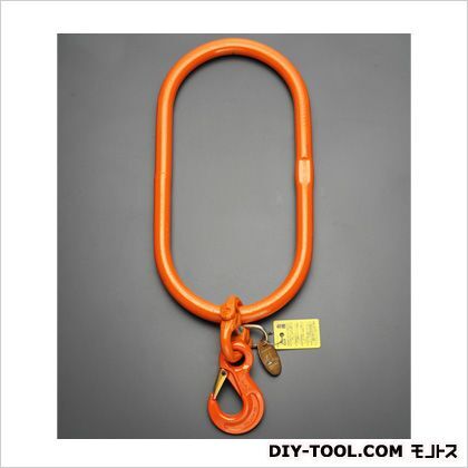 16.0tonクレーン用レデューサーフック W:190mm、T:350mm、D:50mm、G1:53mm、E:745mm EA987GH-16B 1