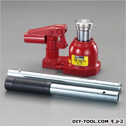 6.0ton油圧ジャッキ(超低床) EA993KS-6 1