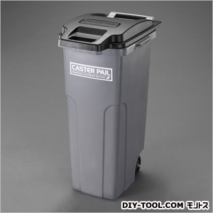 74Lキャスター付ダストボックス 388(W)×575(D)×824(H)mm74L EA995A-107 1