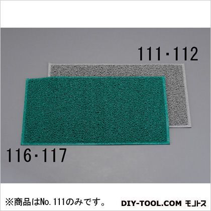 600x900mm玄関マット 灰 600×900mm EA997RH-111 1