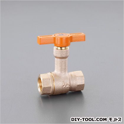 Rc1 ボールバルブ(青銅製) EA470GF-10 1