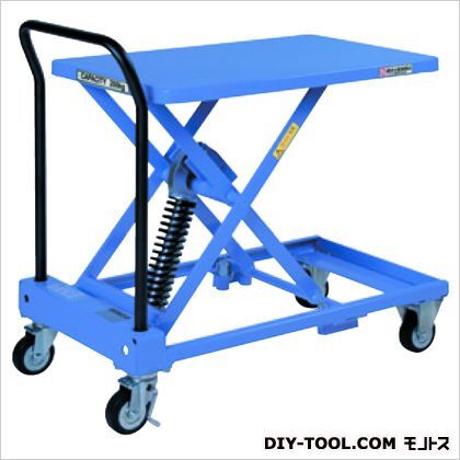 800X500mm/100-200kgテーブルリフト(高さ調整式) EA520XK-1 1