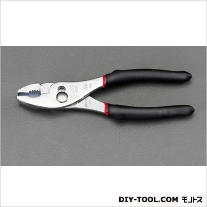 150mmコンビネーションプライヤー(グリップ付) EA532BV-150 1