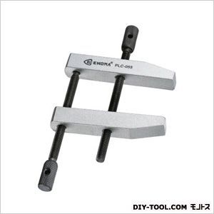 55mmパラレルスクリュークランプ EA533DC-23 1