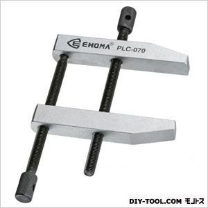 70mmパラレルスクリュークランプ EA533DC-24 1