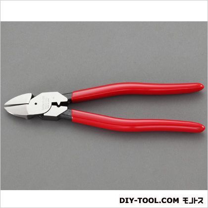 220mm電工強力ニッパー EA536JB-220 1