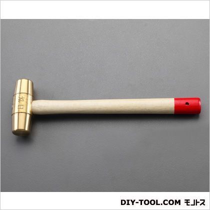 36mmx1300g真鍮ハンマー EA575WV-75 1