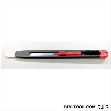 144mmカッターナイフ(折れ線あり) 14×7(t)×144(L)mm(突起部分の除く) EA589CV-11 1