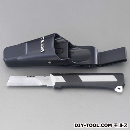 234mm電工ナイフ(ホルスター付) EA589DT-2 1