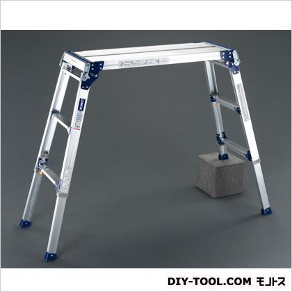 1.01-1.45m足場台(調節足付) EA905DH-14 1