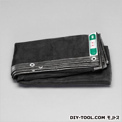 防炎メッシュシート 1.8m×3.4m EA911AE-41 1