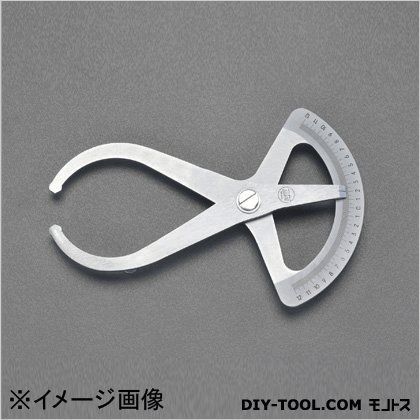 120/120mmインサイド・アウトサイドキャリパー EA725KB-1 1